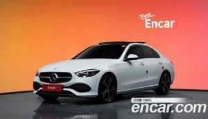 Mercedes-Benz C-Class C300 4MATIC Avantgarde 2023 года из Южной Кореи