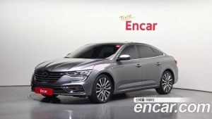 Renault-KoreaSamsung SM6 1.8 TCe Premiere 2023 года из Южной Кореи