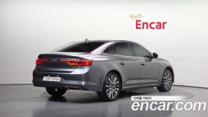 Renault-KoreaSamsung SM6 1.8 TCe Premiere 2023 года из Южной Кореи