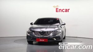 Renault-KoreaSamsung SM6 1.8 TCe Premiere 2023 года из Южной Кореи