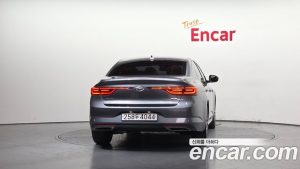 Renault-KoreaSamsung SM6 1.8 TCe Premiere 2023 года из Южной Кореи