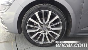 Renault-KoreaSamsung SM6 1.8 TCe Premiere 2023 года из Южной Кореи