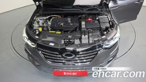Renault-KoreaSamsung SM6 1.8 TCe Premiere 2023 года из Южной Кореи