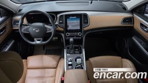 Renault-KoreaSamsung SM6 1.8 TCe Premiere 2023 года из Южной Кореи
