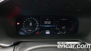 Renault-KoreaSamsung SM6 1.8 TCe Premiere 2023 года из Южной Кореи