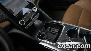 Renault-KoreaSamsung SM6 1.8 TCe Premiere 2023 года из Южной Кореи