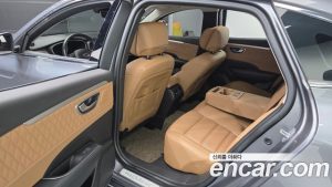 Renault-KoreaSamsung SM6 1.8 TCe Premiere 2023 года из Южной Кореи