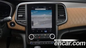 Renault-KoreaSamsung SM6 1.8 TCe Premiere 2023 года из Южной Кореи