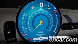 Mini Cooper Favoured 2025 года из Южной Кореи