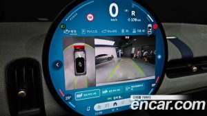 Mini Cooper Favoured 2025 года из Южной Кореи