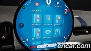 Mini Cooper Favoured 2025 года из Южной Кореи