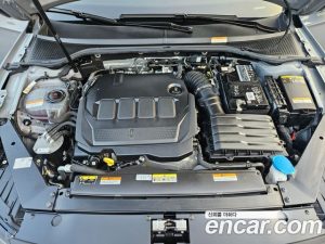 Volkswagen Passat 2.0 TDI Prestige 2022 года из Южной Кореи