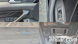 Volkswagen Passat 2.0 TDI Prestige 2022 года из Южной Кореи