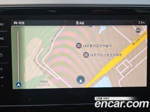 Volkswagen Passat 2.0 TDI Prestige 2022 года из Южной Кореи