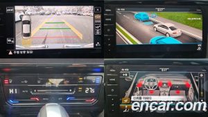 Volkswagen Passat 2.0 TDI Prestige 2022 года из Южной Кореи