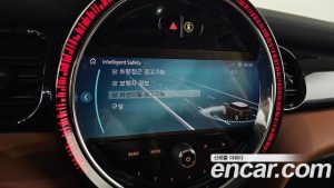 Mini Cooper 5Door CLASSIC 2024 года из Южной Кореи