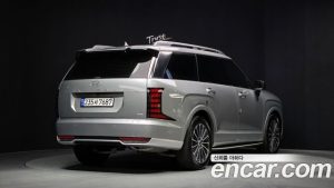 Hyundai Palisade Бензин 2.5T 2WD 9-Seater 2025 года из Южной Кореи