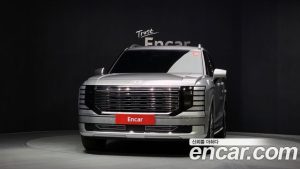 Hyundai Palisade Бензин 2.5T 2WD 9-Seater 2025 года из Южной Кореи