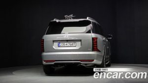 Hyundai Palisade Бензин 2.5T 2WD 9-Seater 2025 года из Южной Кореи