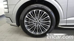 Hyundai Palisade Бензин 2.5T 2WD 9-Seater 2025 года из Южной Кореи