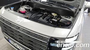Hyundai Palisade Бензин 2.5T 2WD 9-Seater 2025 года из Южной Кореи