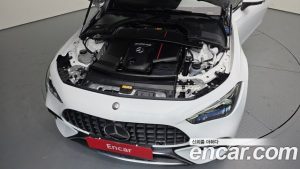 Mercedes-Benz CLE-Class AMG CLE53 4MATIC+ Cabriolet 2025 года из Южной Кореи