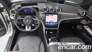 Mercedes-Benz CLE-Class AMG CLE53 4MATIC+ Cabriolet 2025 года из Южной Кореи