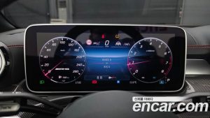 Mercedes-Benz CLE-Class AMG CLE53 4MATIC+ Cabriolet 2025 года из Южной Кореи