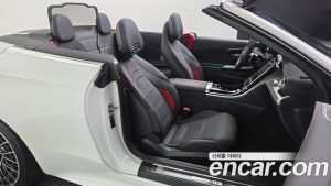 Mercedes-Benz CLE-Class AMG CLE53 4MATIC+ Cabriolet 2025 года из Южной Кореи