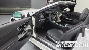 Mercedes-Benz CLE-Class AMG CLE53 4MATIC+ Cabriolet 2025 года из Южной Кореи