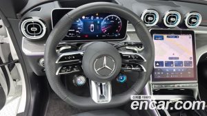 Mercedes-Benz CLE-Class AMG CLE53 4MATIC+ Cabriolet 2025 года из Южной Кореи