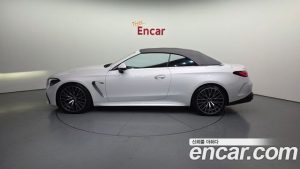 Mercedes-Benz CLE-Class AMG CLE53 4MATIC+ Cabriolet 2025 года из Южной Кореи