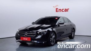 Mercedes-Benz E-Class E250 Avantgarde 2023 года из Южной Кореи