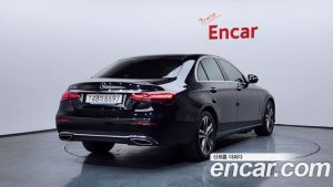 Mercedes-Benz E-Class E250 Avantgarde 2023 года из Южной Кореи