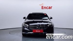 Mercedes-Benz E-Class E250 Avantgarde 2023 года из Южной Кореи