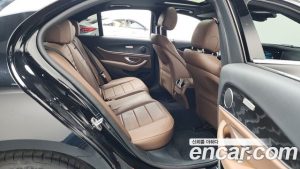 Mercedes-Benz E-Class E250 Avantgarde 2023 года из Южной Кореи