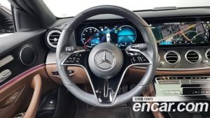 Mercedes-Benz E-Class E250 Avantgarde 2023 года из Южной Кореи