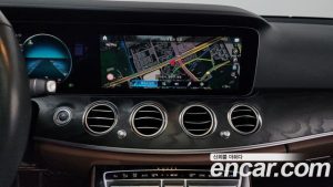 Mercedes-Benz E-Class E250 Avantgarde 2023 года из Южной Кореи