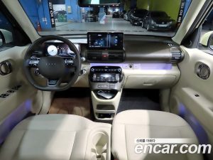 Hyundai Casper Inspiration 2025 года из Южной Кореи