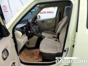 Hyundai Casper Inspiration 2025 года из Южной Кореи
