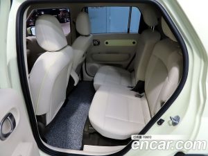 Hyundai Casper Inspiration 2025 года из Южной Кореи