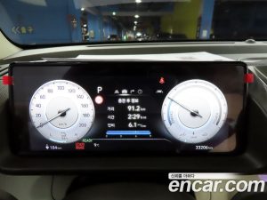 Hyundai Casper Inspiration 2025 года из Южной Кореи