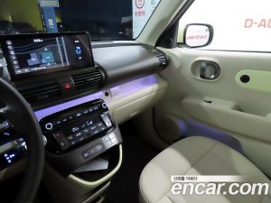 Hyundai Casper Inspiration 2025 года из Южной Кореи