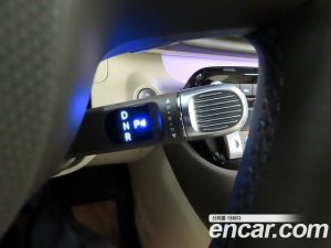 Hyundai Casper Inspiration 2025 года из Южной Кореи