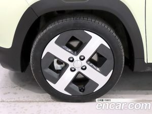 Hyundai Casper Inspiration 2025 года из Южной Кореи