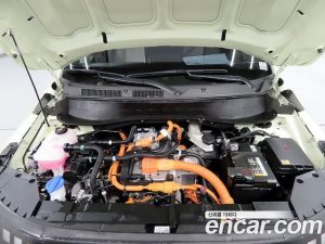 Hyundai Casper Inspiration 2025 года из Южной Кореи