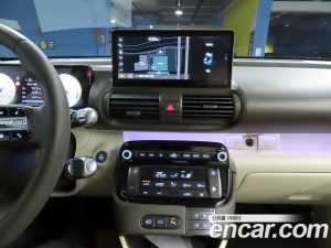 Hyundai Casper Inspiration 2025 года из Южной Кореи