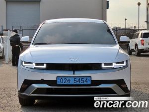 Hyundai Ioniq5 Long Range 2025 года из Южной Кореи
