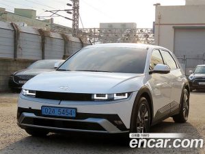 Hyundai Ioniq5 Long Range 2025 года из Южной Кореи