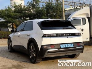 Hyundai Ioniq5 Long Range 2025 года из Южной Кореи